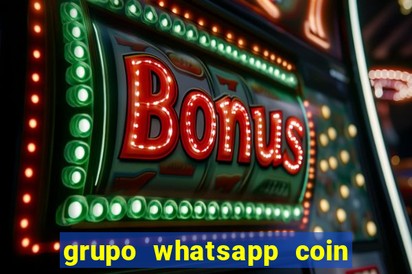 grupo whatsapp coin master cartas